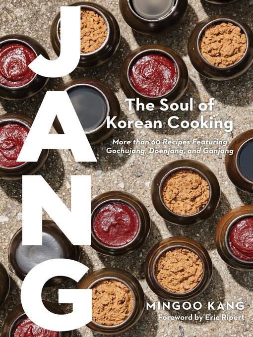 Title details for Jang by Mingoo Kang - Available